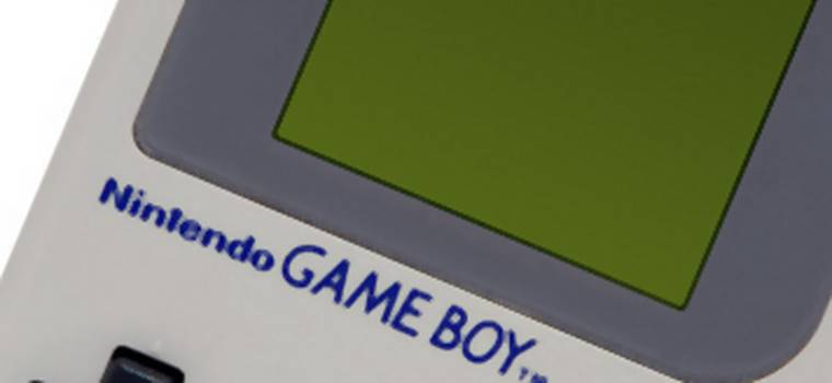Game Boy obchodzi 25 urodziny