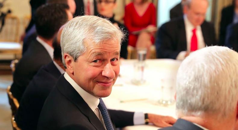 Jamie Dimon