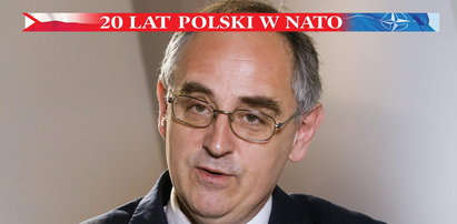 Dzięki NATO Polska jest bezpieczniejsza