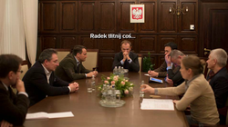 Tusk, Kaczyński i Ukraina. NAJLEPSZE MEMY