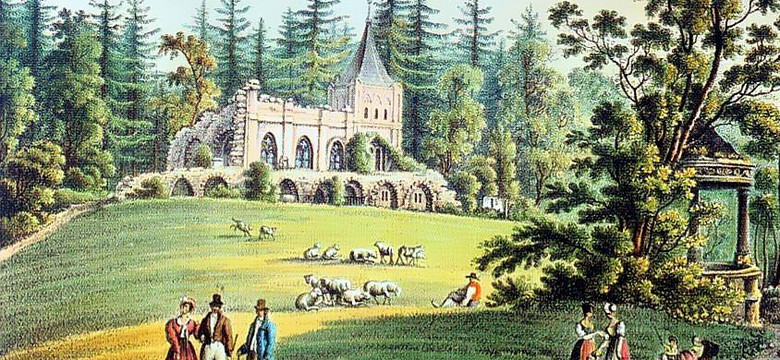 Bukowiec - raj wymyślony przez hrabiego von Redena u podnóży Karkonoszy