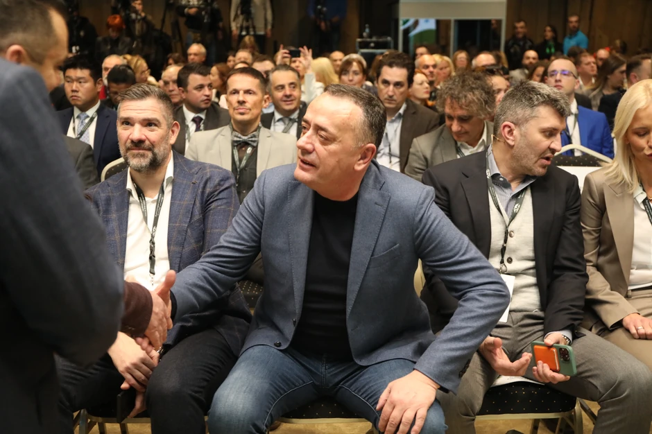 Aleksandar Antić i Zoran Đorđević