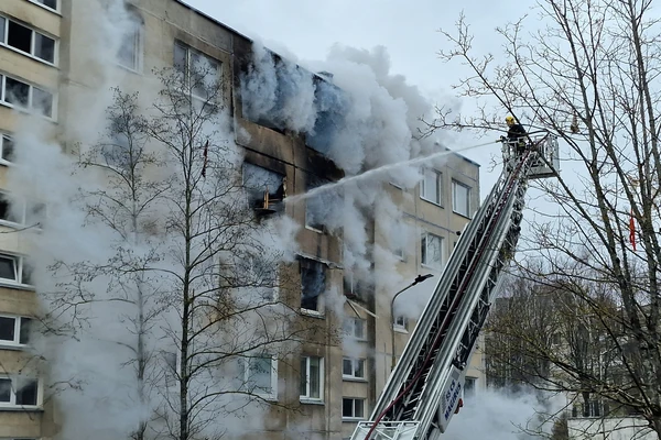 Porodici u POŽARU koji je izazvala MAŠINA ZA SUŠENJE VEŠA stradao ceo stan: Ovo su UZROCI - dobro obratite pažnju kako da izbegnete sličan scenario