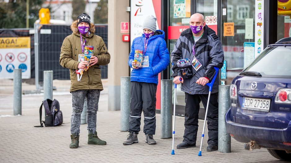 WOŚP w Drawsku Pomorskim