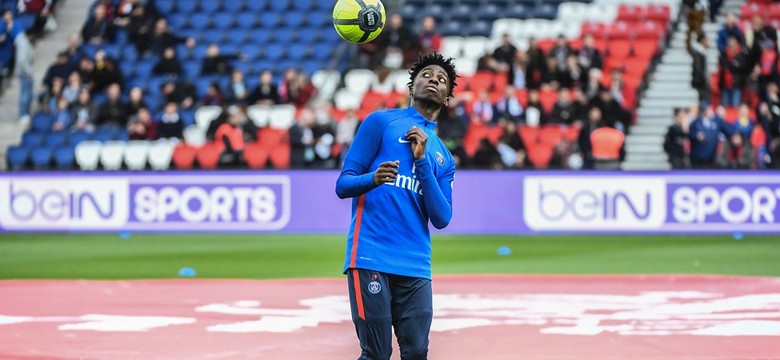 Syn prezydenta Liberii powołany do piłkarskiej reprezentacji... USA