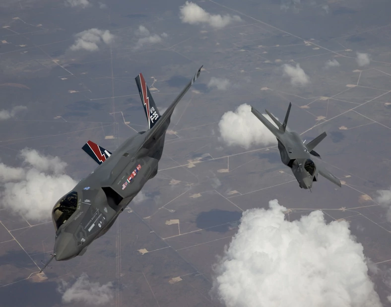 F-35 Lightning II