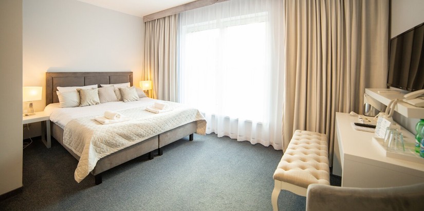 Pod Śnieżnikiem Apartamenty i Hotel - pokoje i apartamenty