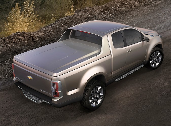 Chevrolet Colorado wejdzie do sprzedaży w Tajlandii w tym roku, zaś na pozostałe rynki zostanie prawdopodobnie wprowadzone w roku 2012...