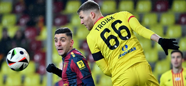 Korona Kielce nad strefą spadkową. Przynajmniej do soboty