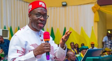 Anambra Govt vows to go after parents who use their children for street begging