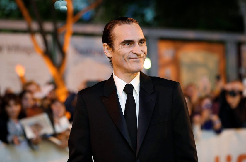 Joaquin Phoenix