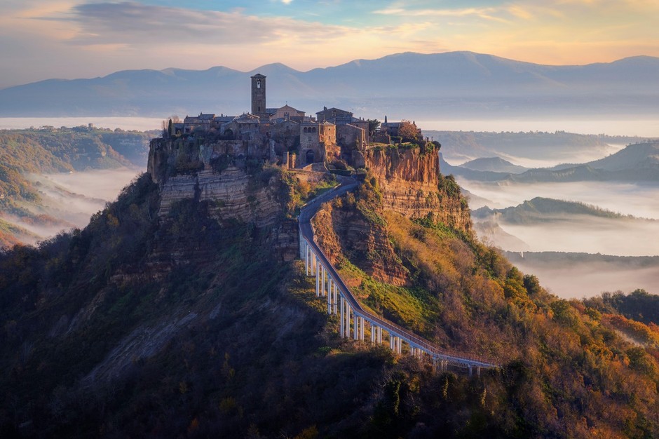 Civita di Bagnoregio