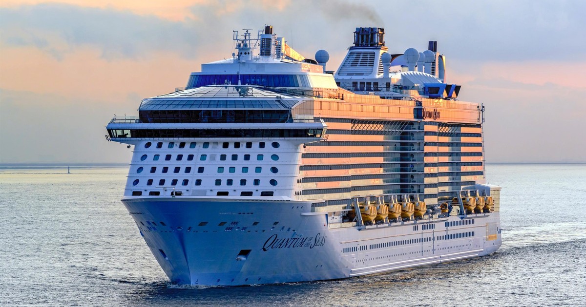 Niemal 100 osób zachorowało podczas rejsu marzeń. Zakażenie rozeszło się błyskawicznie