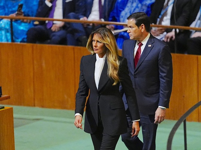 Melanija Tramp