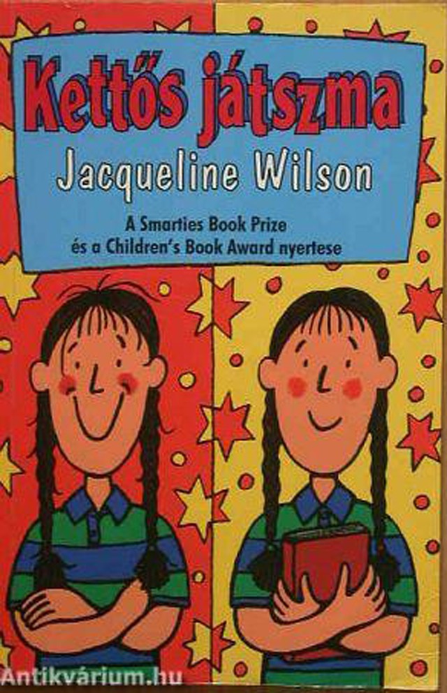 Zseniális ifjúsági regények, amiket Jacqueline Wilsonnak köszönhetünk