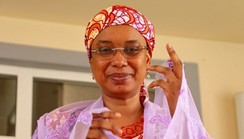 INEC to Binani: You have no evidence we secretly worked with Fintiri