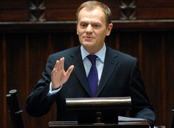 Tusk: Przyjmuję propozycję prezydenta