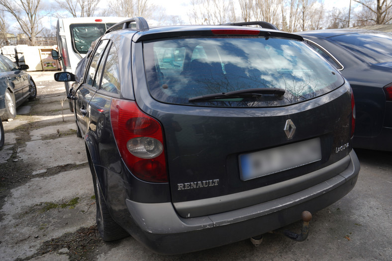 Renault Laguna