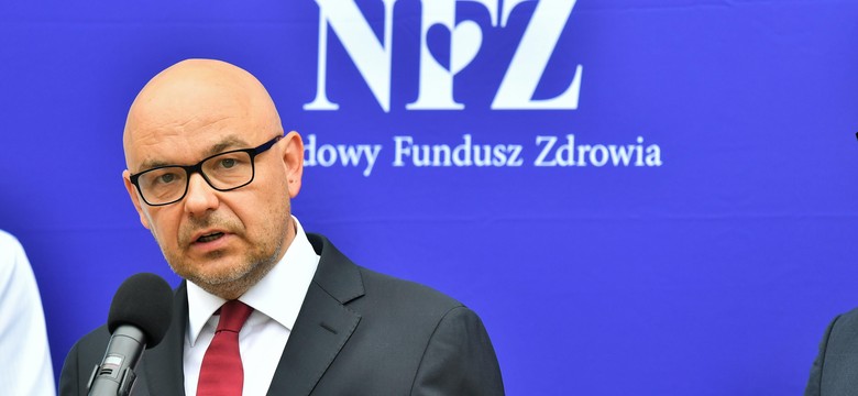 Filip Nowak został nowym prezesem NFZ