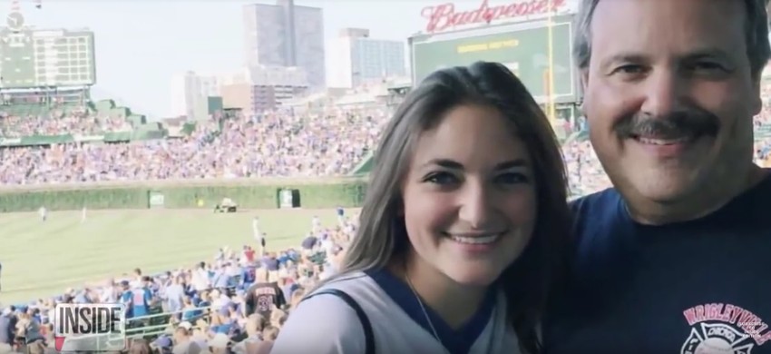 Dejna sa ocem Brajanom