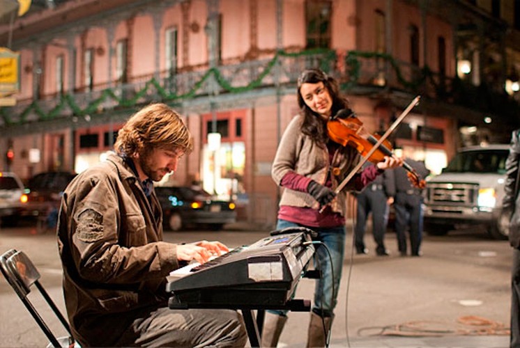 Najlepsze serialowe soundtracki: 'Treme'