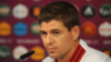 Steven Gerrard: mamy szansę na wygraną i awans