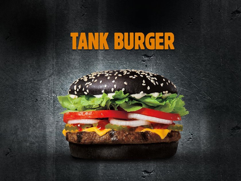 Tank Burger