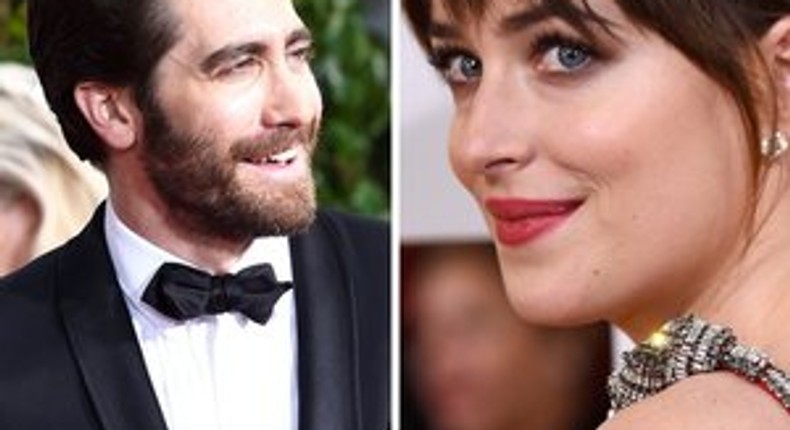 Jake Gyllenhaal, Dakota Johnson dating? 