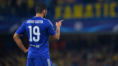 Anglia: Diego Costa zawieszony na trzy mecze