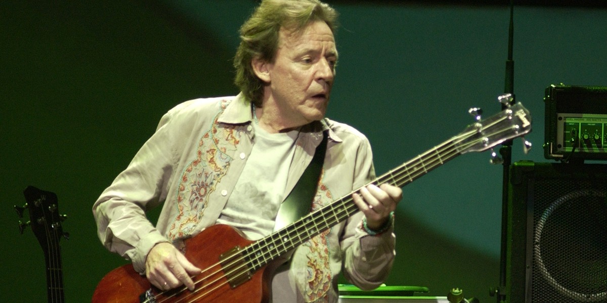 Jack Bruce nie żyje