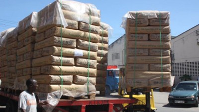 Tea-for-export in Uganda