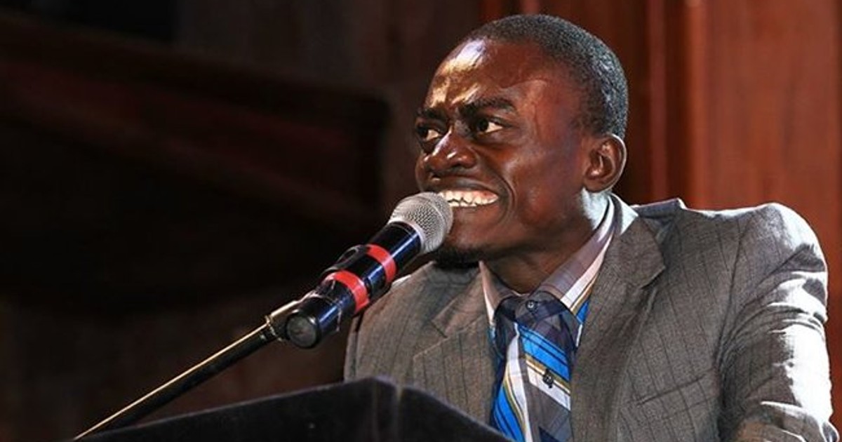 Lilwin says he will speak Twi and get it translated to English when elected as MP - Vimarsana News