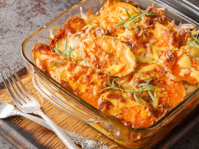 Gratinirani krompir