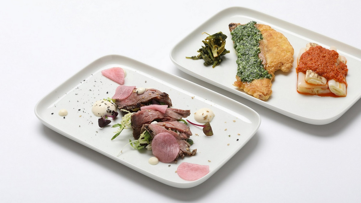 Finnair kontynuuje program z autorskim menu szefa kuchni i po raz pierwszy wprowadza menu stworzone przez koreańczyka. Autorskie menu znanego szefa kuchni z Korei, Sung-Yeol Nam jest dostępne od 9 maja w klasie biznes podczas lotów Finnaira z Seulu do Helsinek.