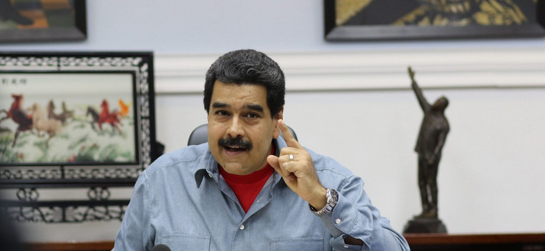 Opozycja chce odwołać prezydenta Wenezueli. Prosi Watykan o pomoc