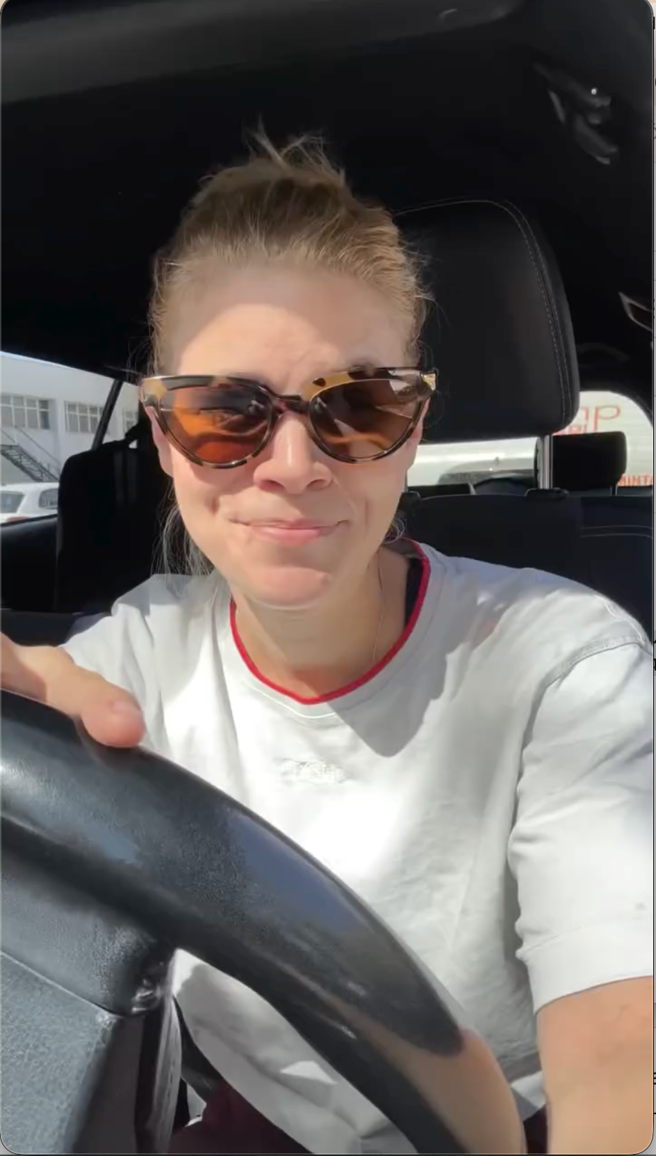 Novinárka Zuzana Kovačič Hanzelová.