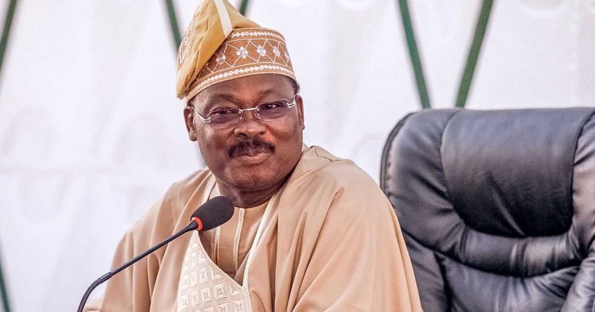 Ex Gov Ajimobi rejects Buhari's ministerial offer [ARTICLE ...