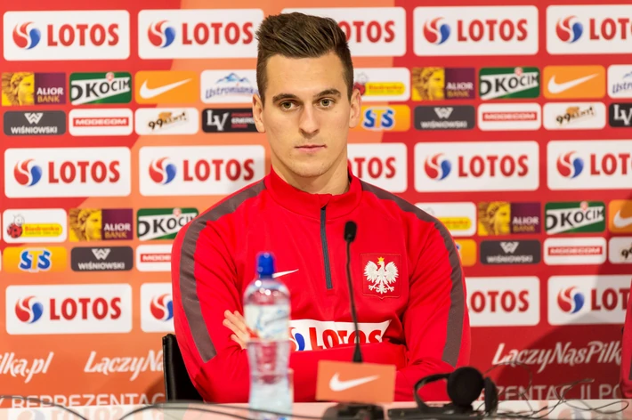 5. Arkadiusz Milik