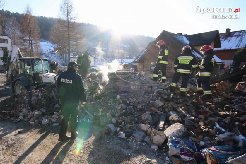 Tragedia w Szczyrku