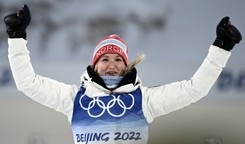 Oto najwięksi wygrani Zimowych Igrzysk Olimpijskich w Pekinie