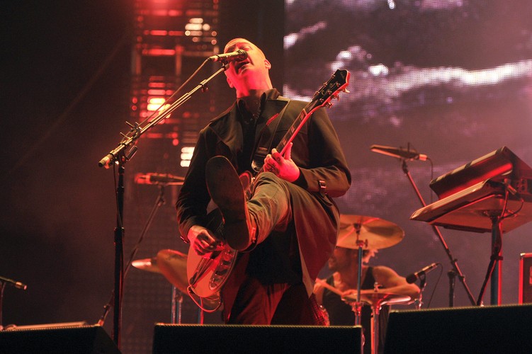 Queens Of The Stone Age na Heineken Open'er Festival 2013