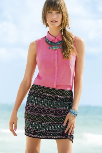 Camaïeu - kolekcja wiosna/lato 2014