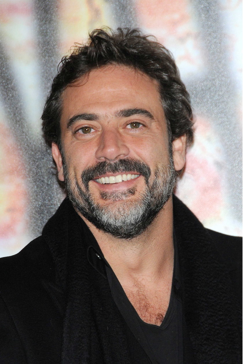 Jeffrey Dean Morgan