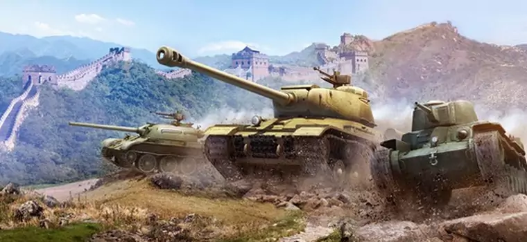 World of Tanks - o aktualizacji 8.3, przyszłości gry i innych projektach Wargaming.net