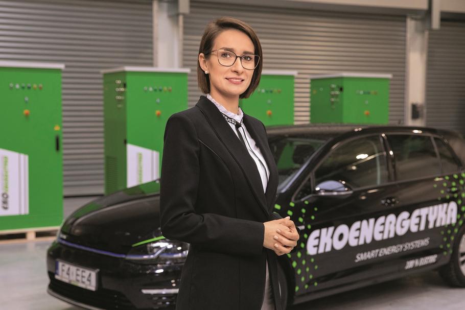 Ekoenergetyka-Polska z Zielonej Góry, której prezesem zarządu jest Dagmara Duda, zalicza się do pionierów elektromobilności w Polsce