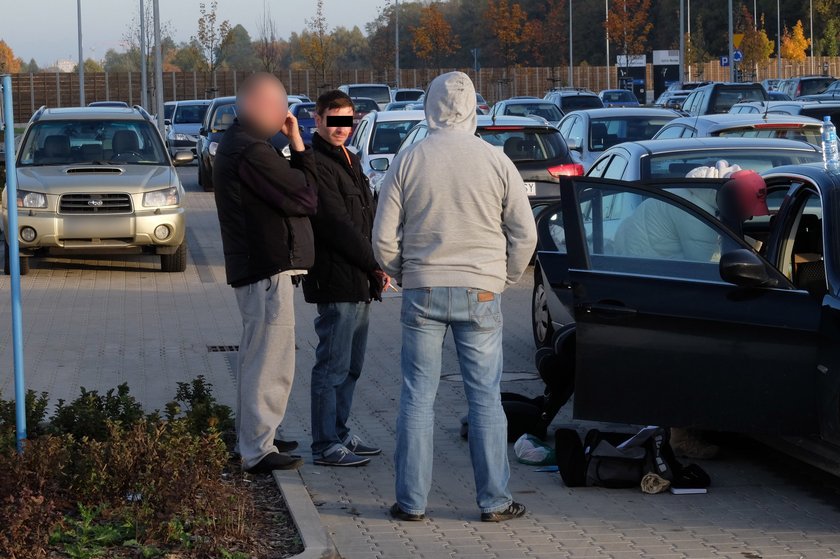 Niemiec uprowadził swojego synka. Wpadł we Wrocławiu