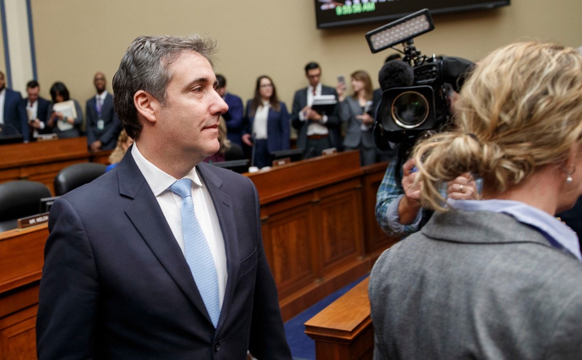Michael Cohen