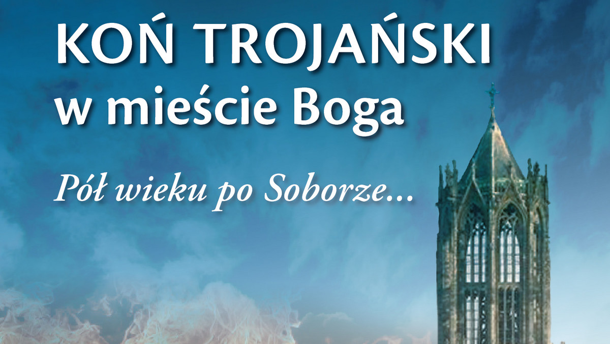 Przedstawiamy fragment ze wstępu do książki Tomasza P. Terlikowskiego, która ukazała się nakładem wydawnictwa AA s. c. w Krakowie.