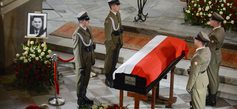 Onet24: pogrzeb Jana Olszewskiego
