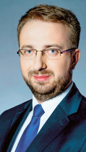 Maciej Kiełbus, partner w dziale prawa administracyjnego Kancelarii Prawnej Dr Krystian Ziemski & Partners